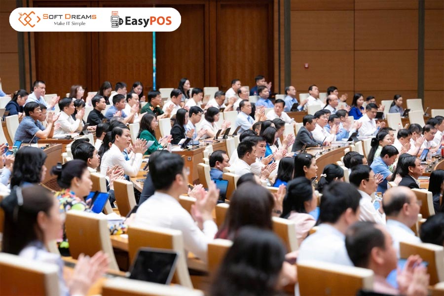 Không còn quy định mức doanh thu chịu thuế 500 triệu đồng/năm