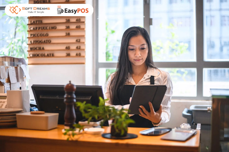 Quy trình quản lý và ghi chép sổ sách kế toán quán cafe