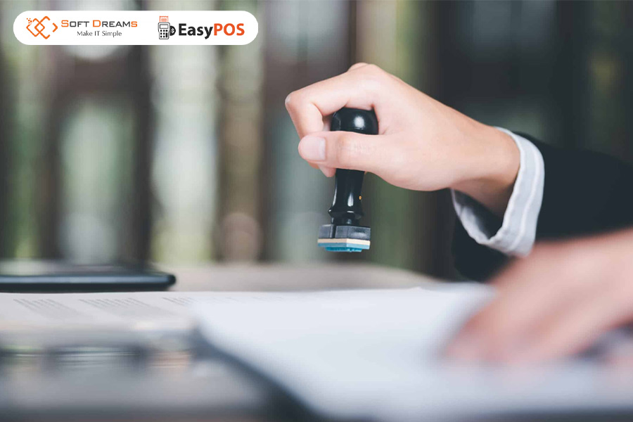 Vì sao hộ kinh doanh không được phép sử dụng con dấu pháp nhân?