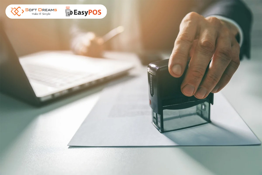 Xử phạt hộ kinh doanh sử dụng con dấu trái phép 