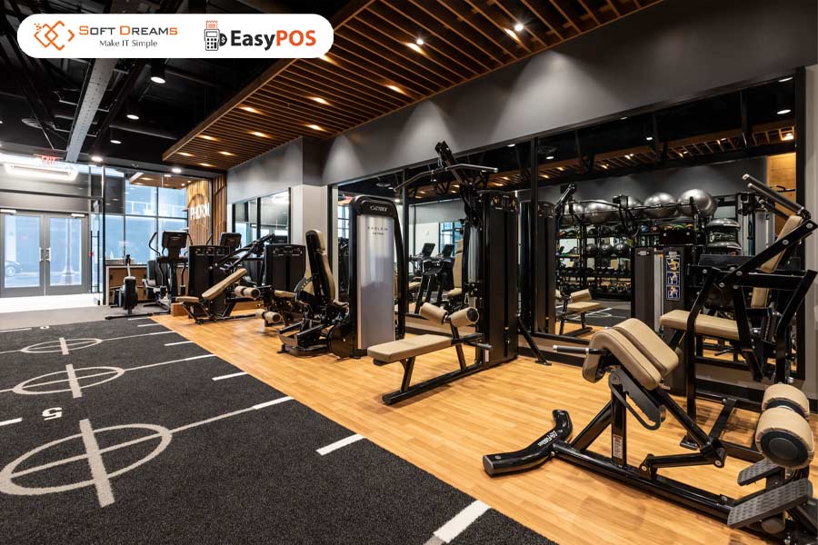 Yếu tố quan trọng khi chọn phần mềm quản lý phòng gym