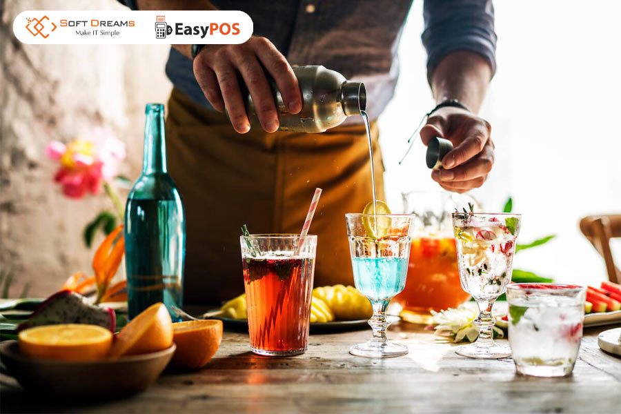 5 phương pháp tính cost đồ uống được áp dụng nhiều nhất