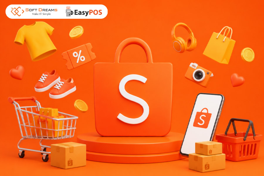 Cách tối ưu doanh thu trước các khoản phí của Shopee