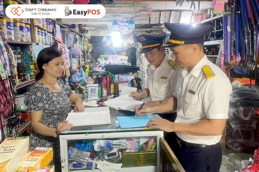 Cập nhật mức thuế suất hộ kinh doanh năm 2026 chi tiết