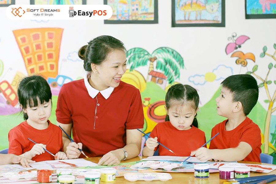 Điều kiện thành lập hộ kinh doanh dịch vụ giữ trẻ