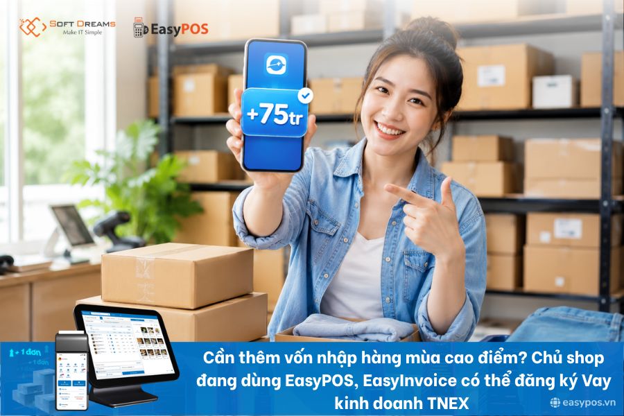 Giải pháp vay vốn không tín chấp an toàn cho HKD