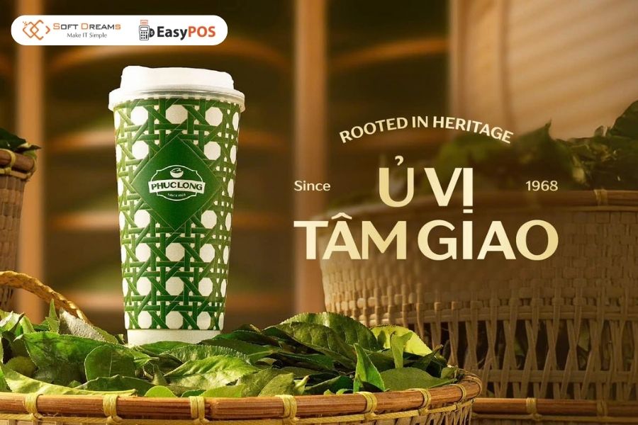 Phúc Long định vị thương hiệu với các loại trà thay vì cà phê
