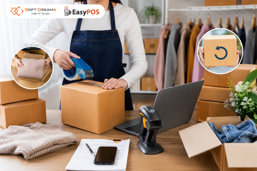 Chính sách đổi trả và hoàn tiền hàng hóa
