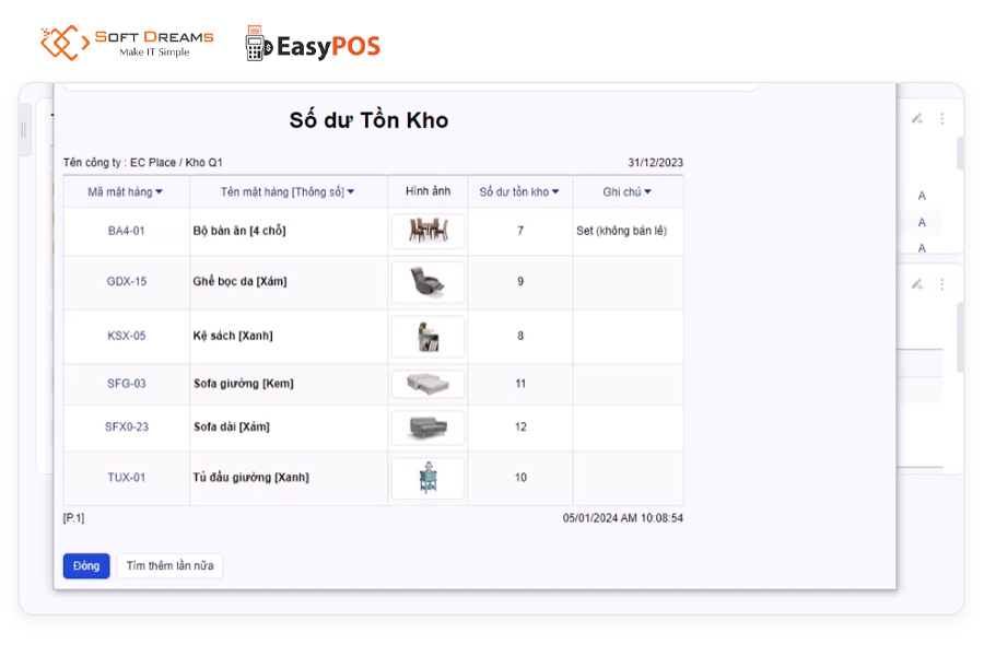 Ecount ERP dành cho doanh nghiệp thương mại và phân phối 