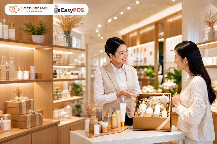 Thiết kế combo sản phẩm hấp dẫn
