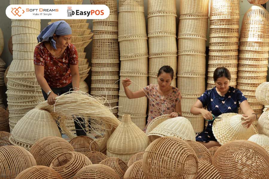 Hộ kinh doanh sản xuất phải nộp những khoản thuế gì?