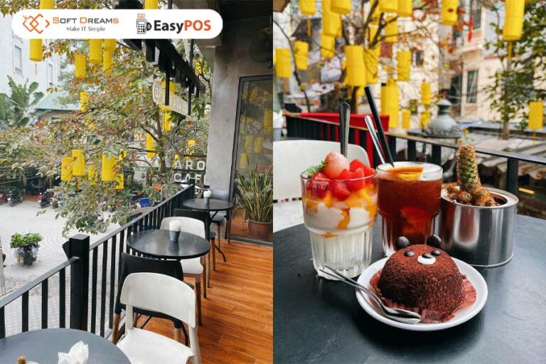 Top 20 Quán Cafe View Đẹp “Quên Lối Về” Ở Hà Nội [Cập Nhật Liên Tục]