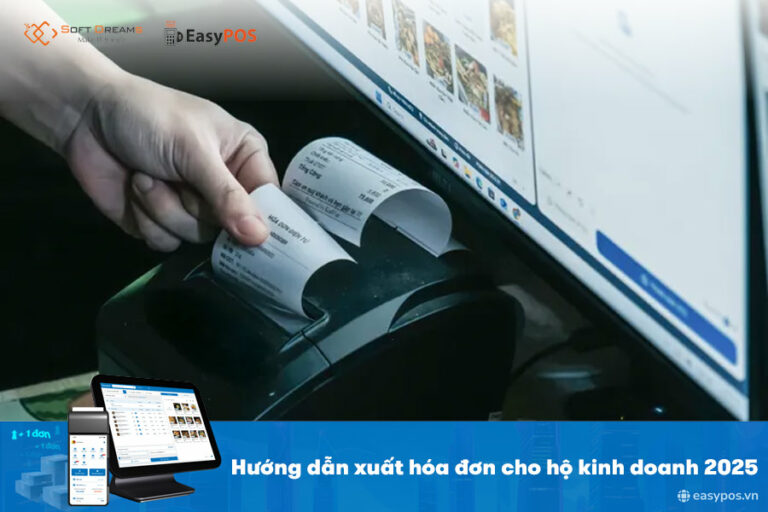 Xuất hóa đơn cho hộ kinh doanh như thế nào? [Quy định, Điều kiện]