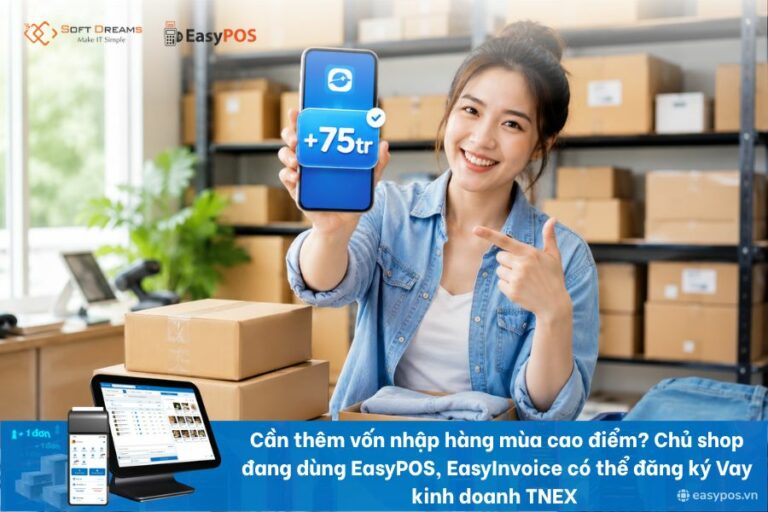 Giải pháp vay vốn không tín chấp an toàn cho HKD